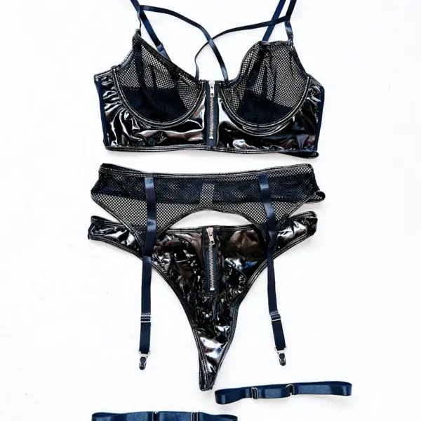 Women's Sexy Lingerie Set – Seductive Intimate Wear