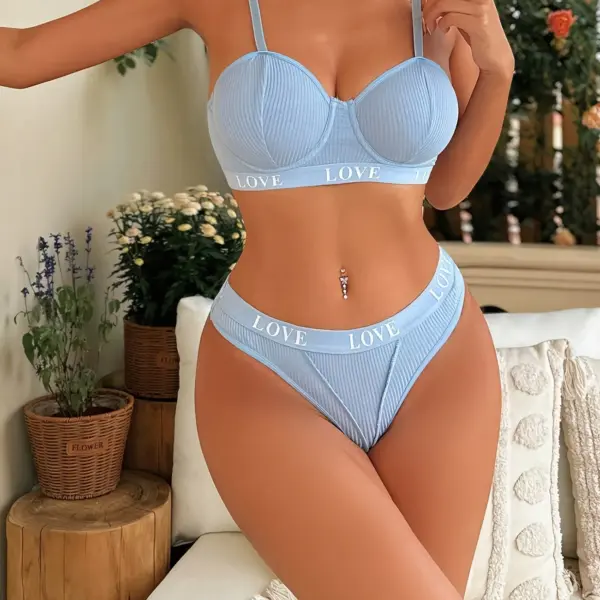 Lingerie Set