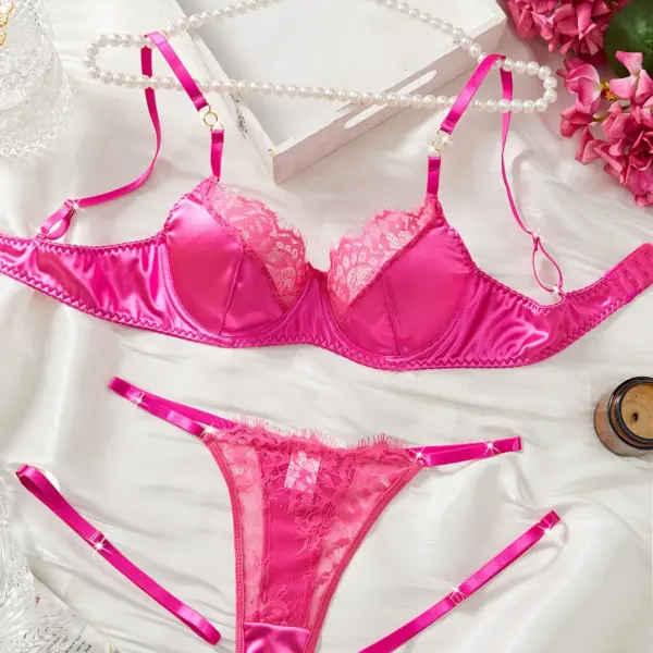Lingerie and Intimate Wear Set