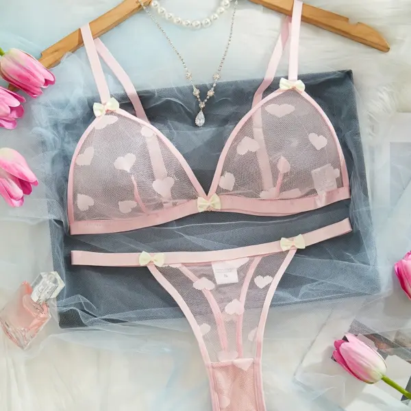 Women's Lingerie Set