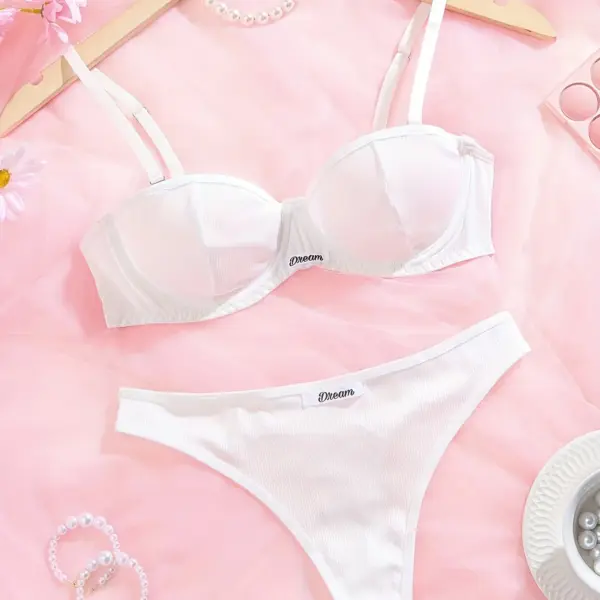 Women's Bra Set