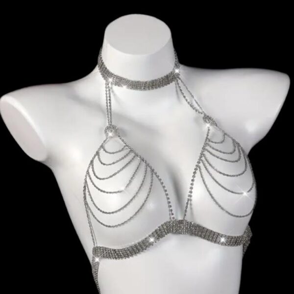 Ignite Chest Jewelry