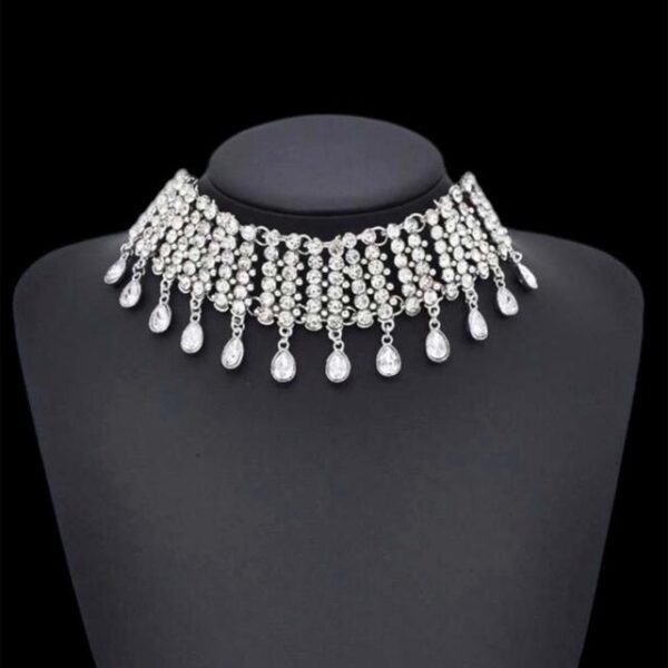 Glow Drop Necklace