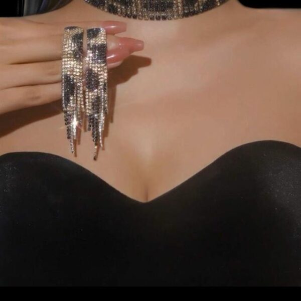 Leopard Luxe Set